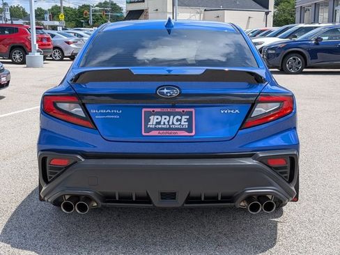 Used 2022 Subaru WRX Premium AWD/4WD image 6