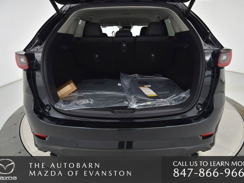 New 2025 MAZDA CX-5 AWD 2.5 S w/ Preferred Package image 29
