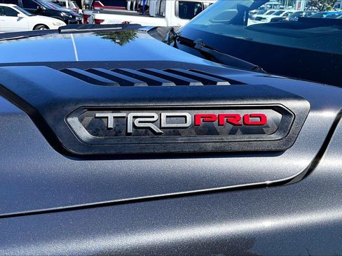 Used 2023 Toyota Tundra TRD Pro AWD/4WD image 26