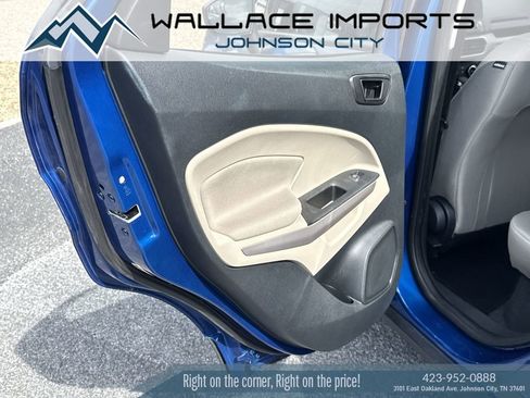 Used 2021 Ford EcoSport S AWD/4WD image 33