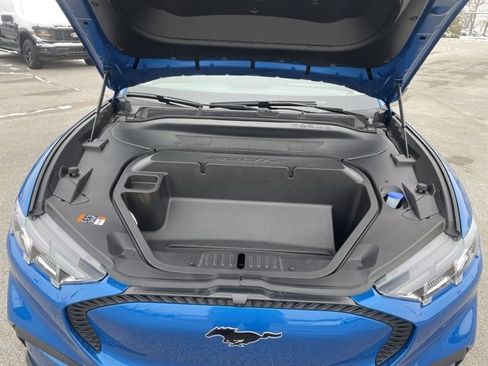 New 2025 Ford Mustang Mach-E Select w/ Comfort Package Lite image 4
