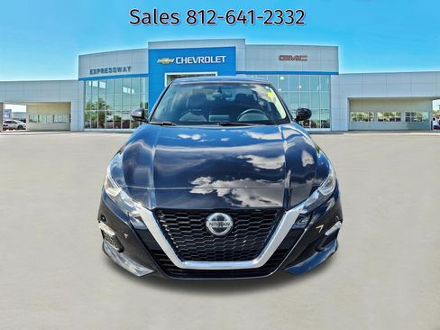 Used 2020 Nissan Altima 2.5 S FWD image 2