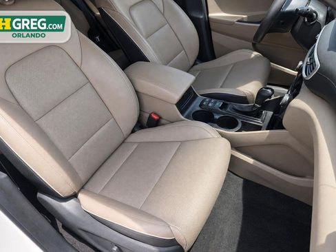 Used 2019 Hyundai Tucson Limited w/ Cargo Package AWD/4WD image 11