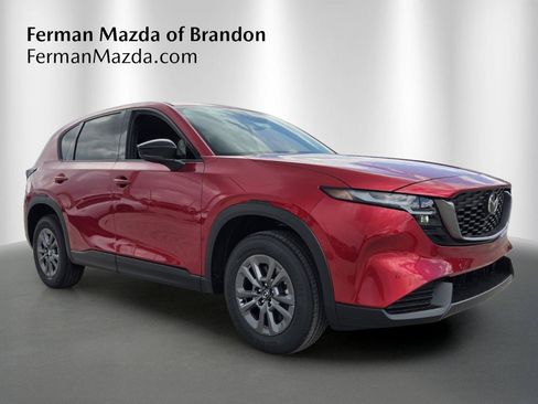 New 2026 MAZDA CX-5 Select AWD/4WD image 1