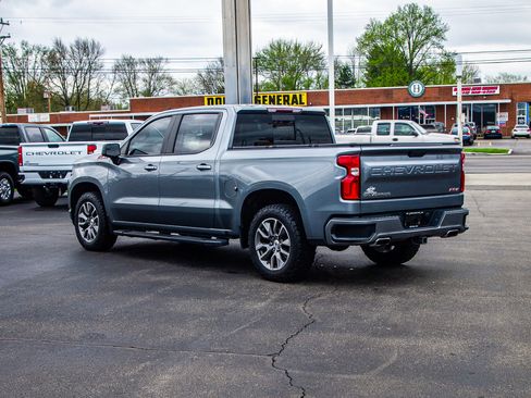 Used 2019 Chevrolet Silverado 1500 RST image 5