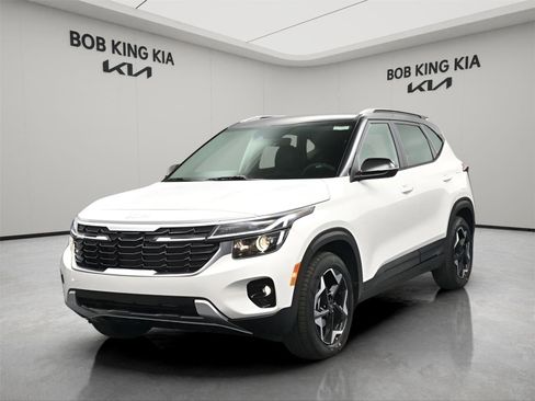 New 2026 Kia Seltos S FWD image 1