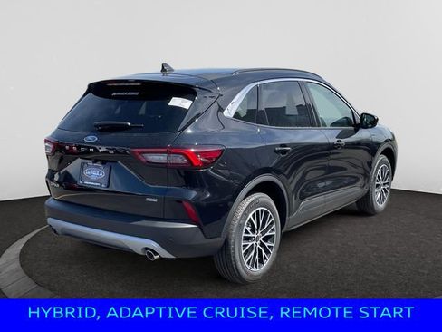 New 2024 Ford Escape SE FWD image 5