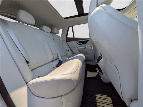 Used 2023 Mercedes-Benz EQE 500 4MATIC SUV image 20