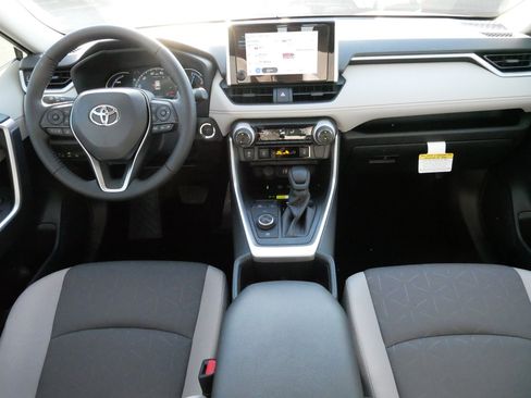 Certified 2025 Toyota RAV4 XLE image 10