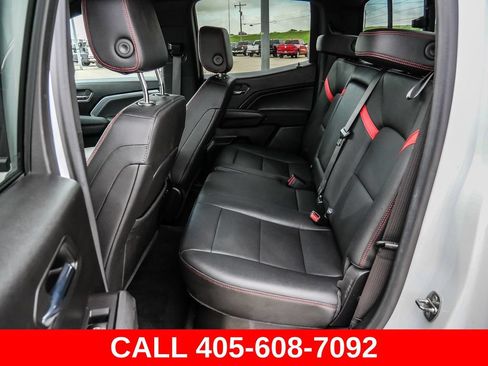Used 2023 Chevrolet Colorado Z71 w/ Z71 Convenience Package 2 AWD/4WD image 53
