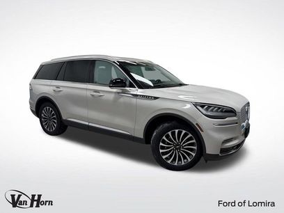 Used 2023 Lincoln Aviator AWD w/ Premium Package