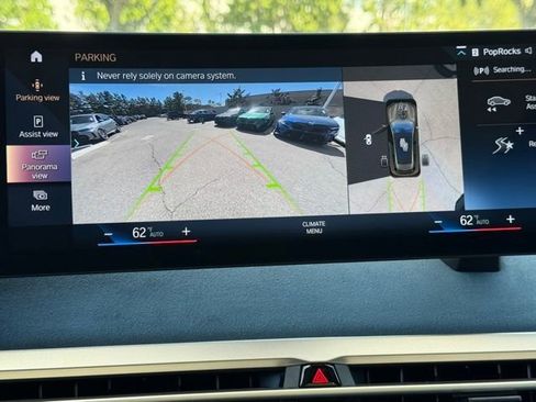 Certified 2023 BMW iX xDrive50 w/ Sport Package image 29