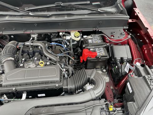 New 2025 Ford Bronco Sport Big Bend w/ Convenience Package image 43