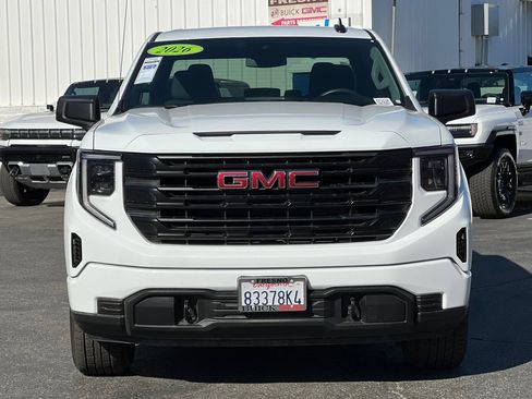 Used 2026 GMC Sierra 1500 Pro w/ Graphite Edition AWD/4WD image 9