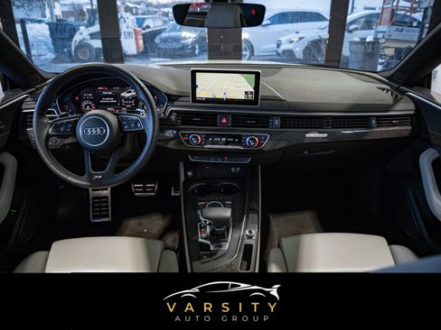 Used 2019 Audi RS 5 Sportback w/ RS Driver Assistance Package image 7