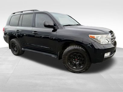 Used 2008 Toyota Land Cruiser