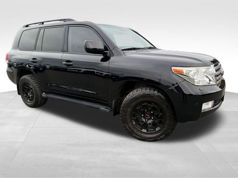 Used 2008 Toyota Land Cruiser image 1