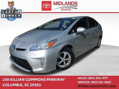 Used 2015 Toyota Prius Four
