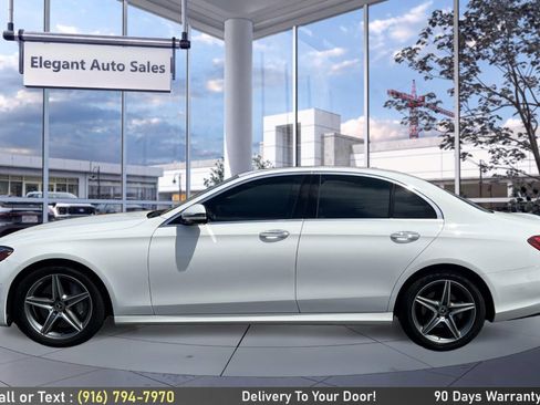 Used 2019 Mercedes-Benz E 300 image 8