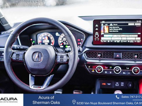 New 2026 Acura Integra Type S image 17