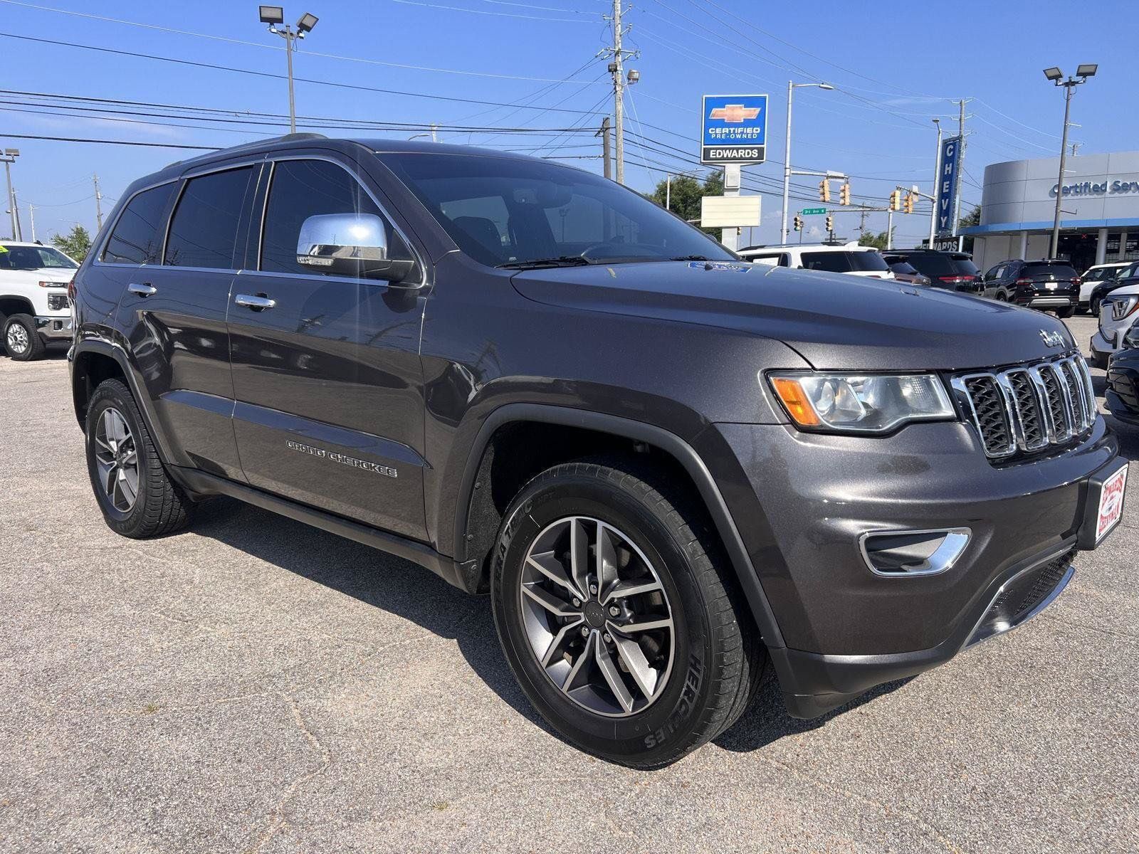 Used 2020 Jeep Grand Cherokee Limited w/ Luxury Group II RWD image 35