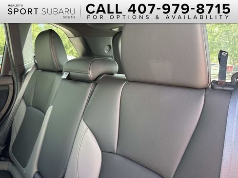 New 2026 Subaru Forester Sport w/ Onyx Edition AWD/4WD image 14