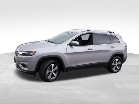 Used 2021 Jeep Cherokee Limited AWD/4WD image 10