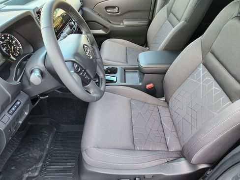 New 2026 Nissan Frontier SV w/ All-Weather Content Package image 9