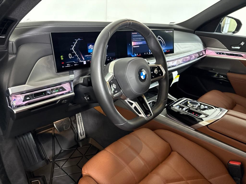 Certified 2026 BMW 740i xDrive w/ Executive Package AWD/4WD image 26