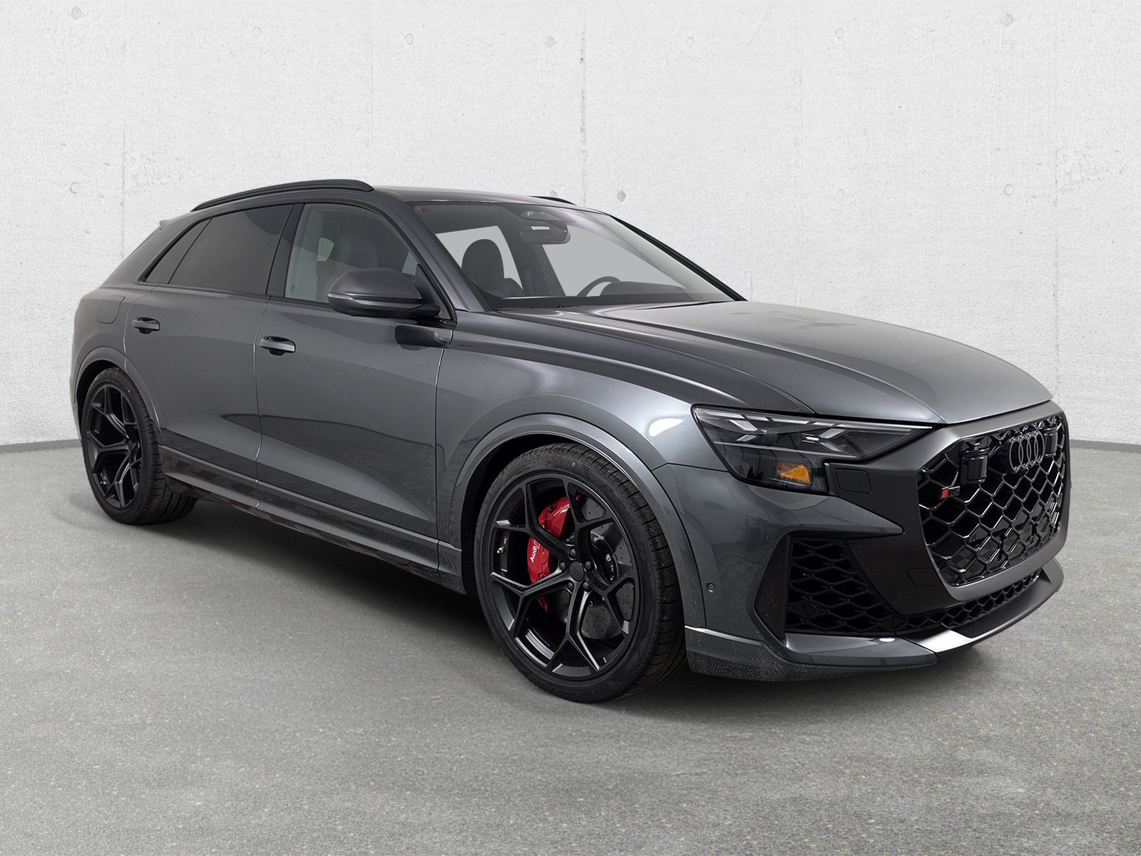New 2027 Audi RS Q8 performance AWD/4WD 360° Tour