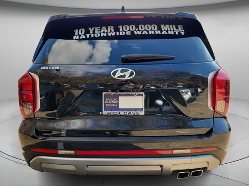 Used 2024 Hyundai Palisade Limited image 6