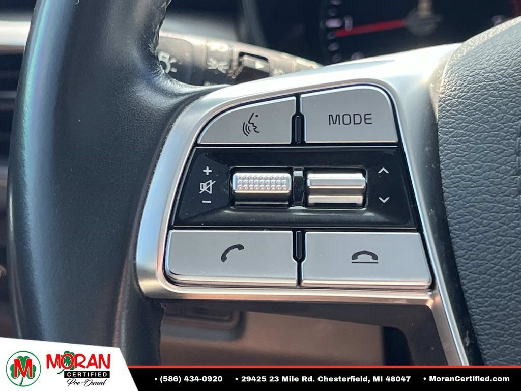 Used 2022 Kia Telluride SX w/ Towing Package FWD image 27