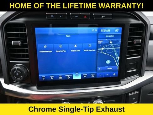 Used 2021 Ford F150 Lariat AWD/4WD image 27