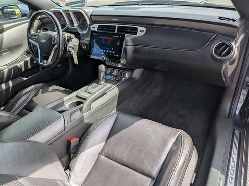 Used 2013 Chevrolet Camaro SS w/ RS Package RWD image 34