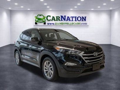Used 2018 Hyundai Tucson SEL Plus