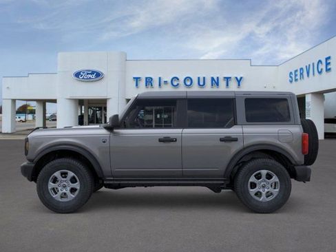 New 2026 Ford Bronco Big Bend AWD/4WD image 3