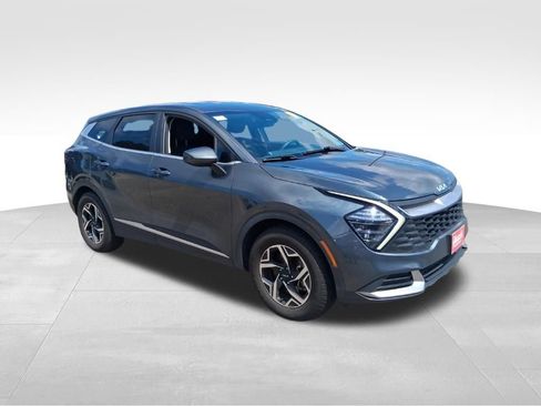 Certified 2024 Kia Sportage LX FWD image 9