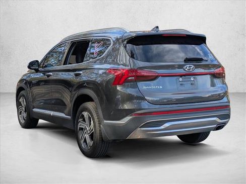 Certified 2023 Hyundai Santa Fe SEL w/ Premium Package image 6