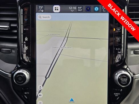 Used 2024 RAM 3500 Laramie w/ Night Edition image 17