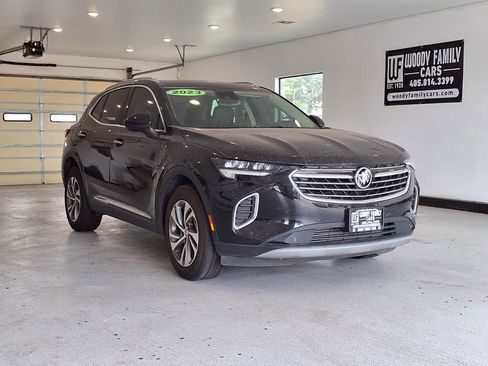 Used 2023 Buick Envision Essence FWD image 15