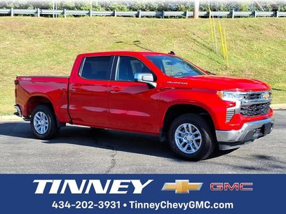 Used 2022 Chevrolet Silverado 1500 LT