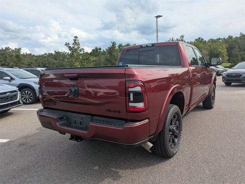 Used 2020 RAM 3500 Laramie image 5