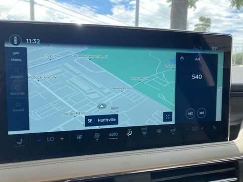 New 2025 Lincoln Corsair Reserve w/ Jet Appearance Package image 22