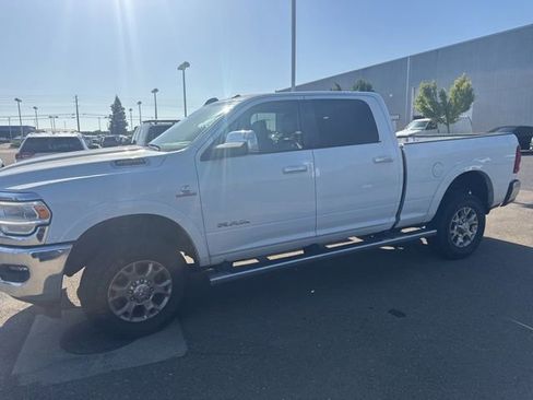 Used 2022 RAM 2500 Laramie AWD/4WD image 1