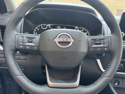 New 2026 Nissan Rogue SV AWD/4WD image 6
