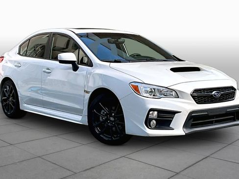 Used 2021 Subaru WRX Premium w/ Popular Package #3 (IZT) AWD/4WD image 3