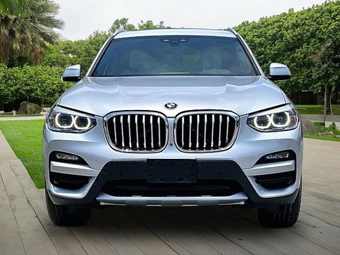 Used 2021 BMW X3 sDrive30i w/ Premium Package RWD image 2