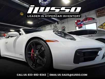 Used 2024 Porsche 911 Carrera 4 GTS w/ Premium Package