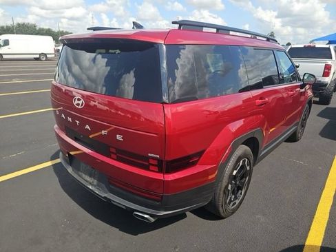 Used 2026 Hyundai Santa Fe SEL AWD/4WD image 2