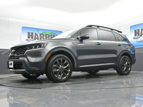 Used 2021 Kia Sorento SX Prestige AWD/4WD image 22